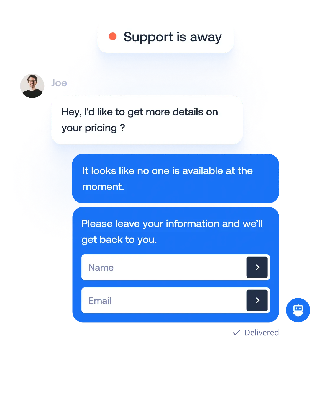 chatbot-main-showcase-information