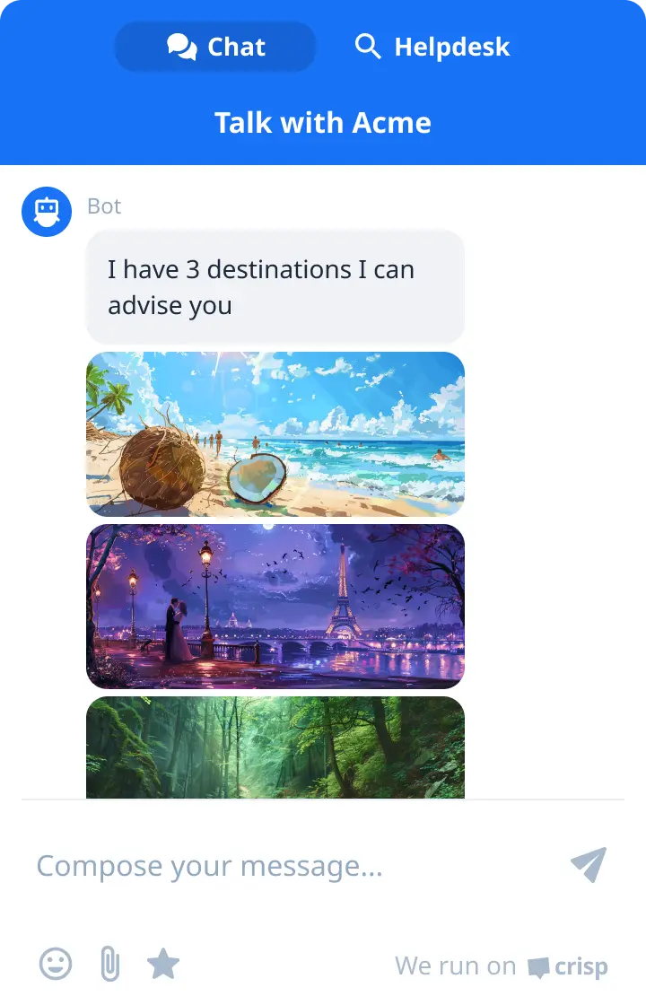 chatbot-message-types-images