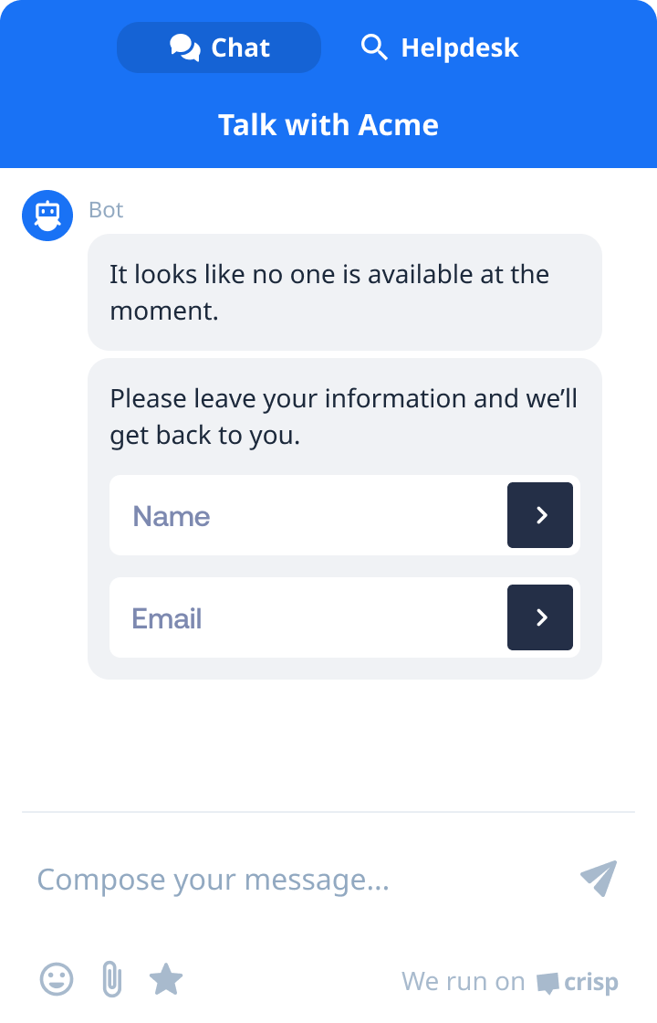 chatbot-message-types-input